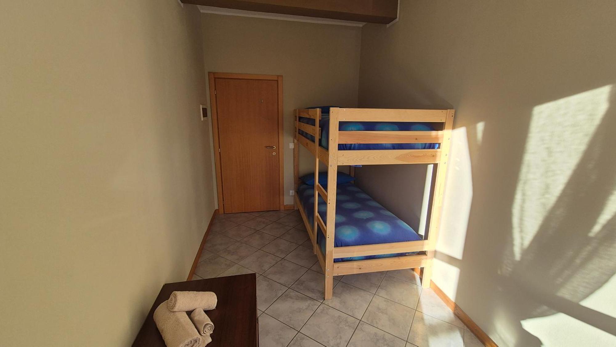 Typical Apartment In Valtellina Sondrio Luaran gambar